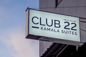 Club22 Kamala Suites, Kamala Beach